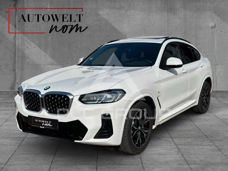 2024 BMW X4