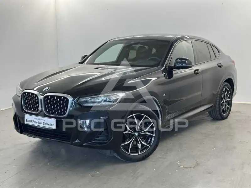 2024 BMW X4