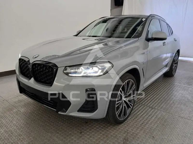 2024 BMW X4