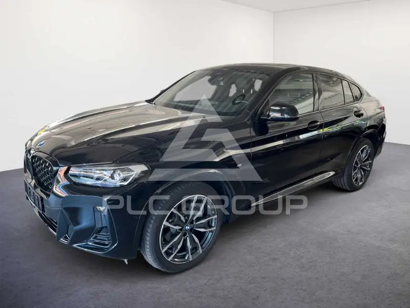 2024 BMW X4