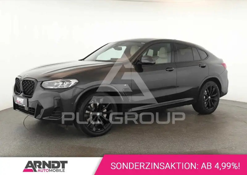 2024 BMW X4