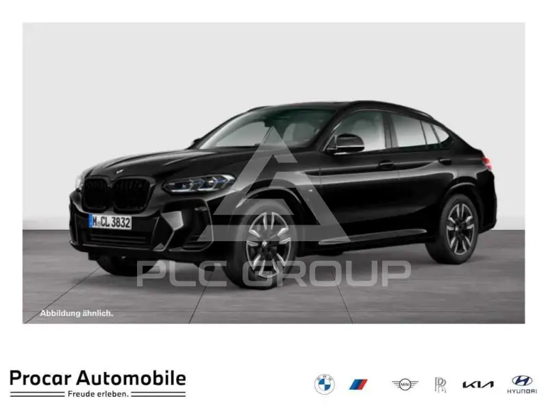 2024 BMW X4