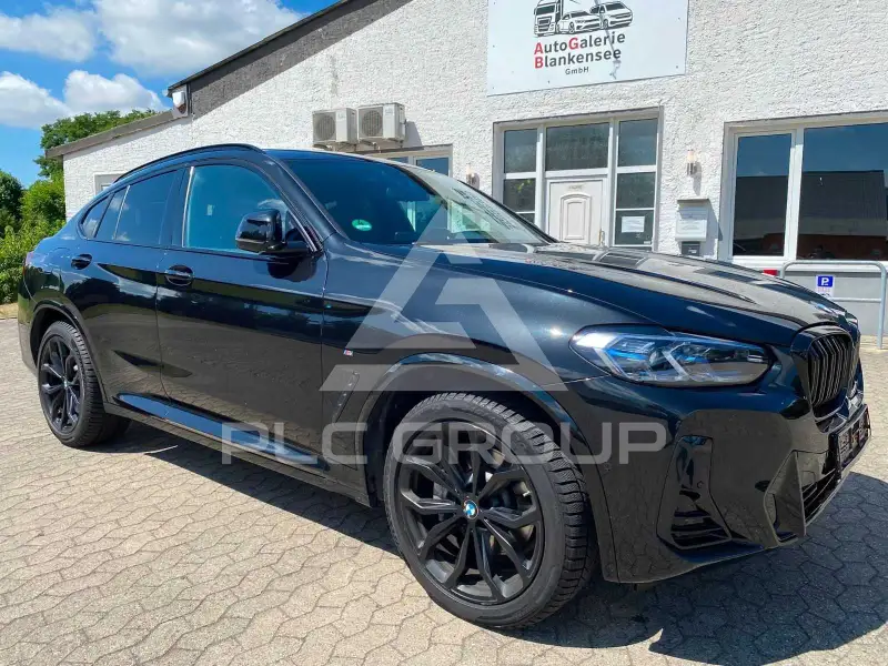 2024 BMW X4