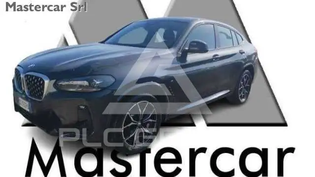 2024 BMW X4