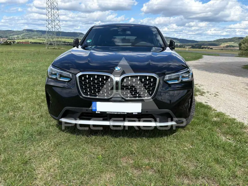 2025 BMW X4
