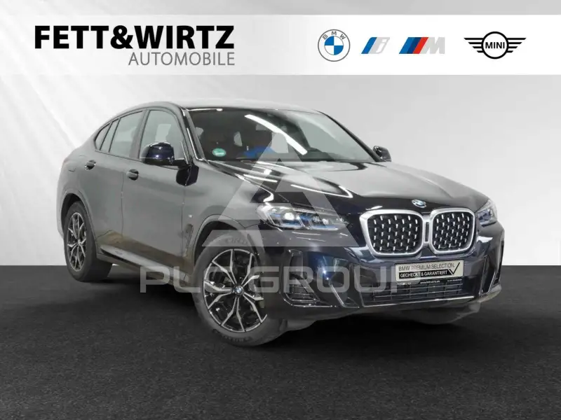 2024 BMW X4