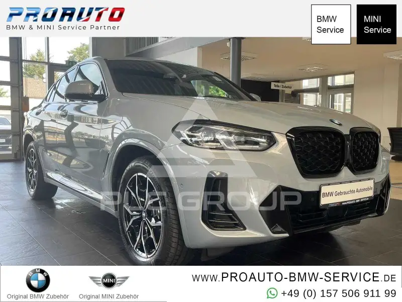 2024 BMW X4