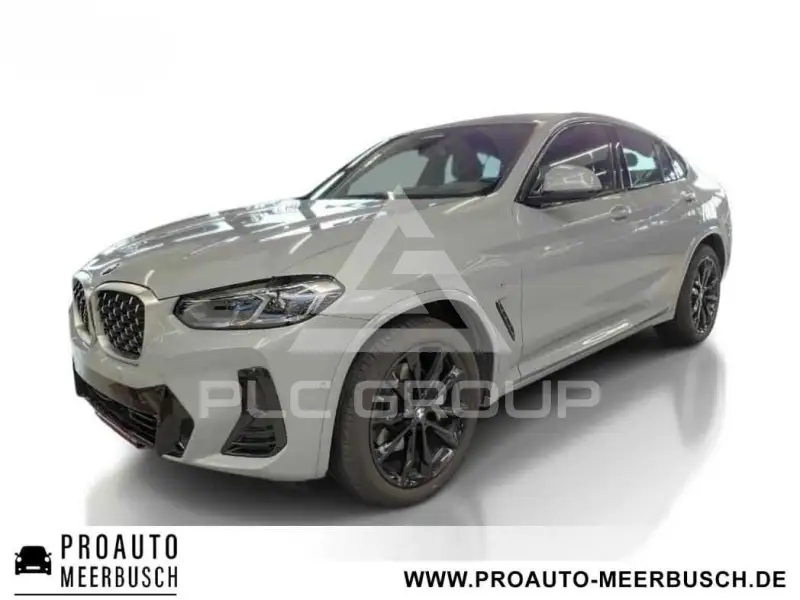 2024 BMW X4