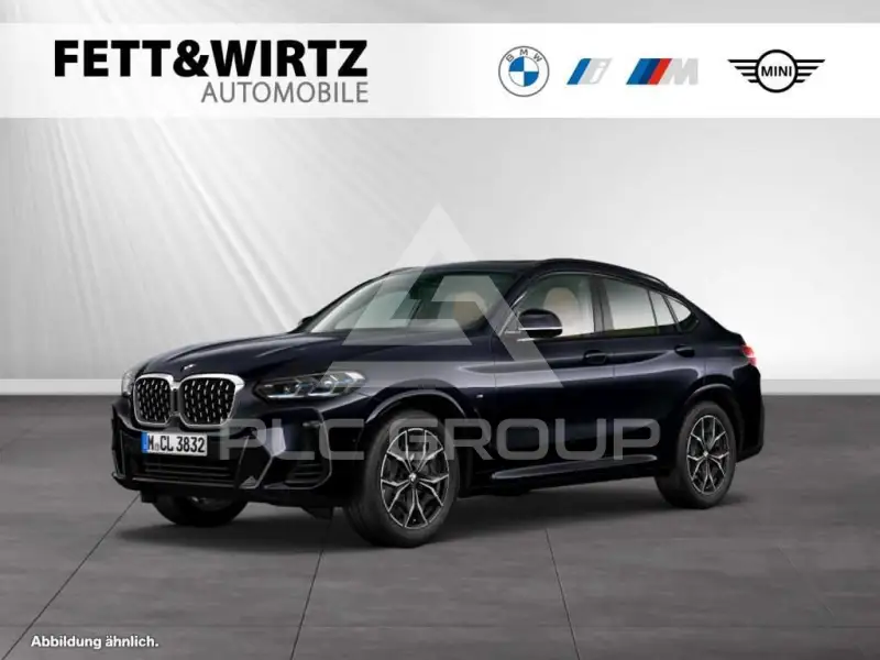 2024 BMW X4