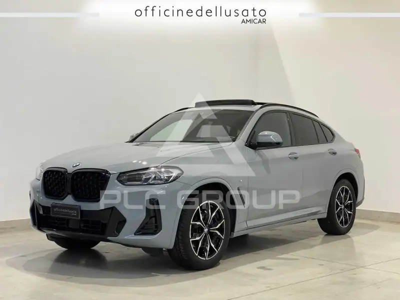 2024 BMW X4
