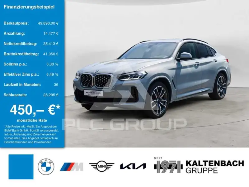 2024 BMW X4