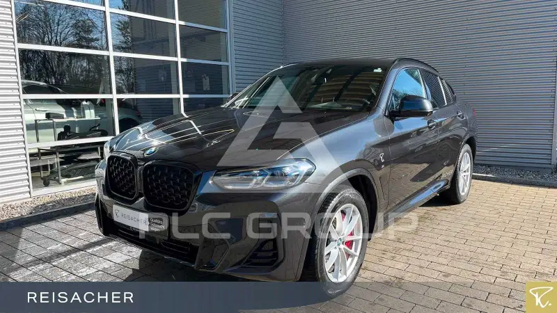 2024 BMW X4