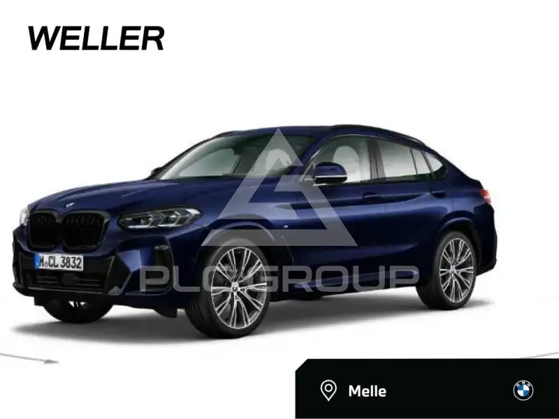 2024 BMW X4