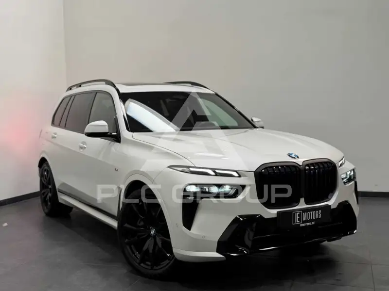 2024 BMW X7