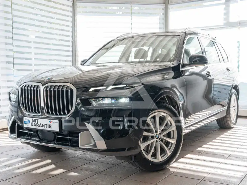 2024 BMW X7