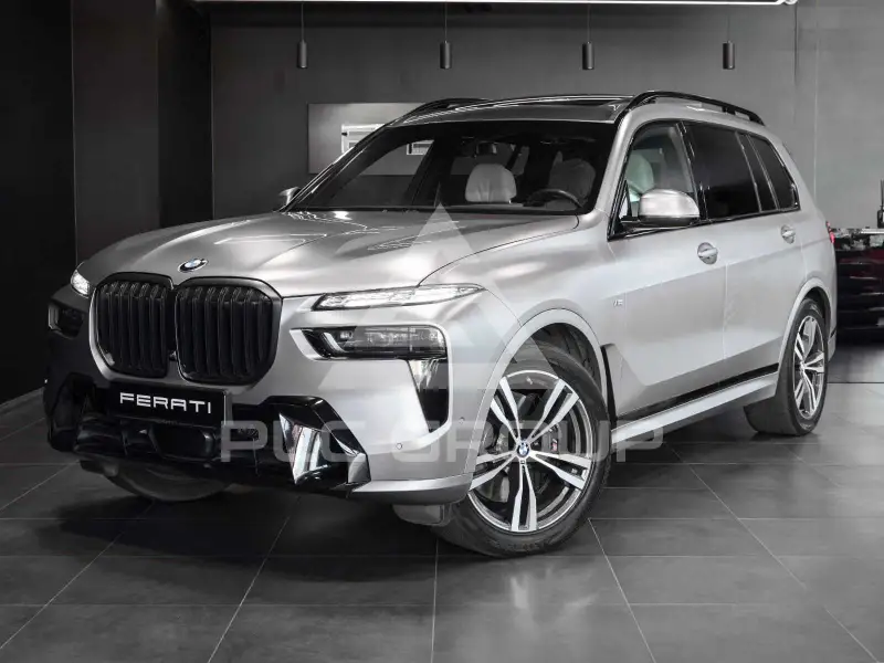 2024 BMW X7