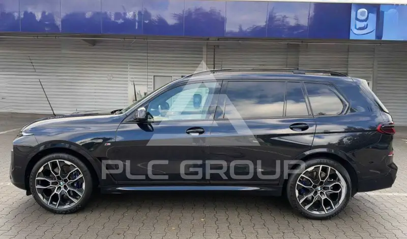 2024 BMW X7