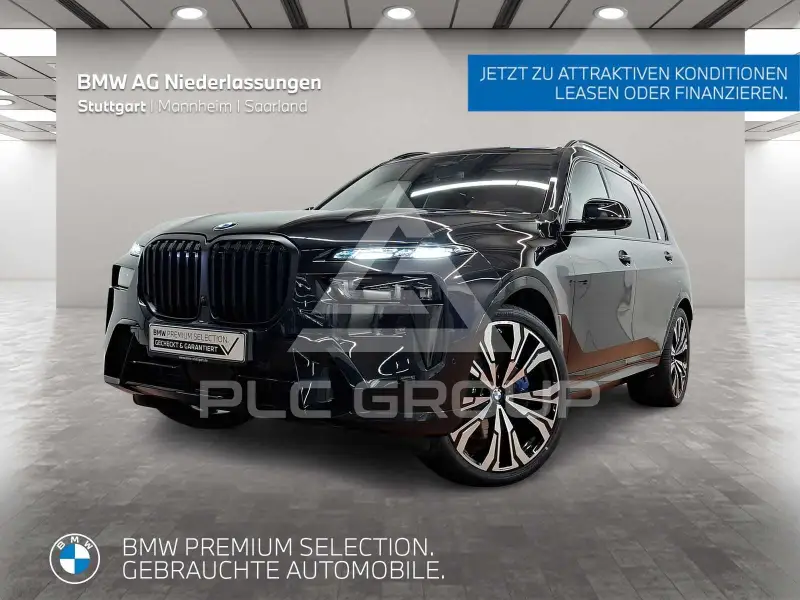 2024 BMW X7