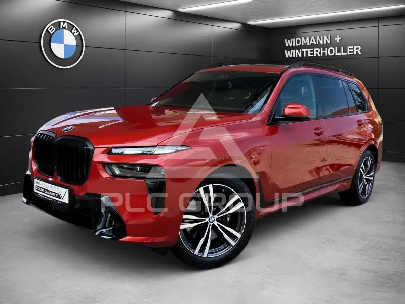 2024 BMW X7