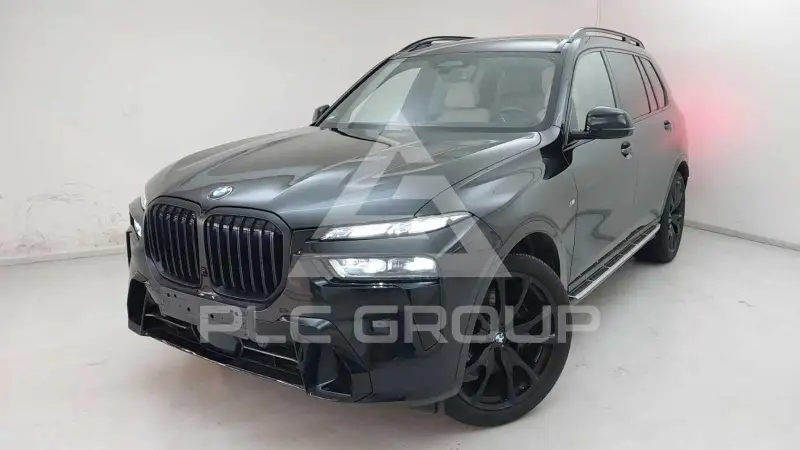 2024 BMW X7