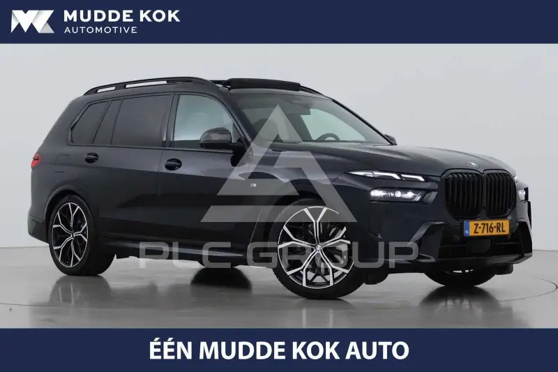 2024 BMW X7
