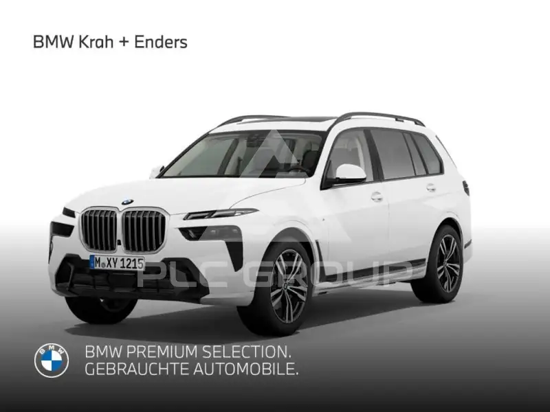 2024 BMW X7