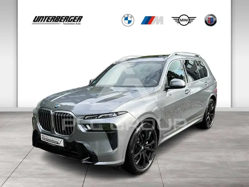 2024 BMW X7