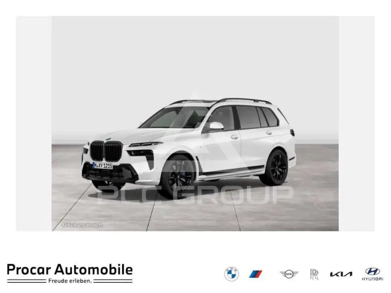 2024 BMW X7