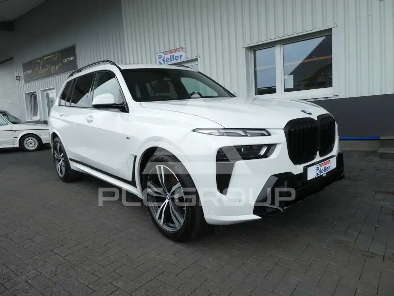 2024 BMW X7