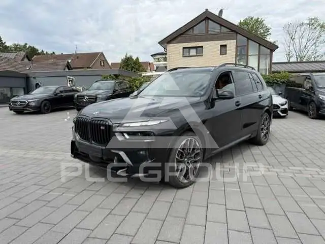 2024 BMW X7