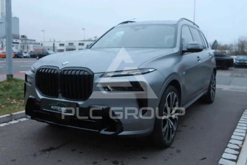 2024 BMW X7
