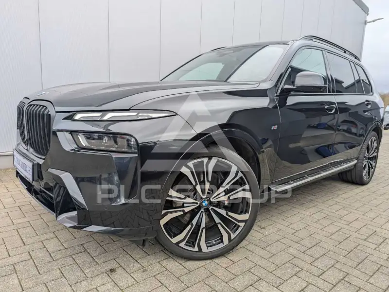 2024 BMW X7