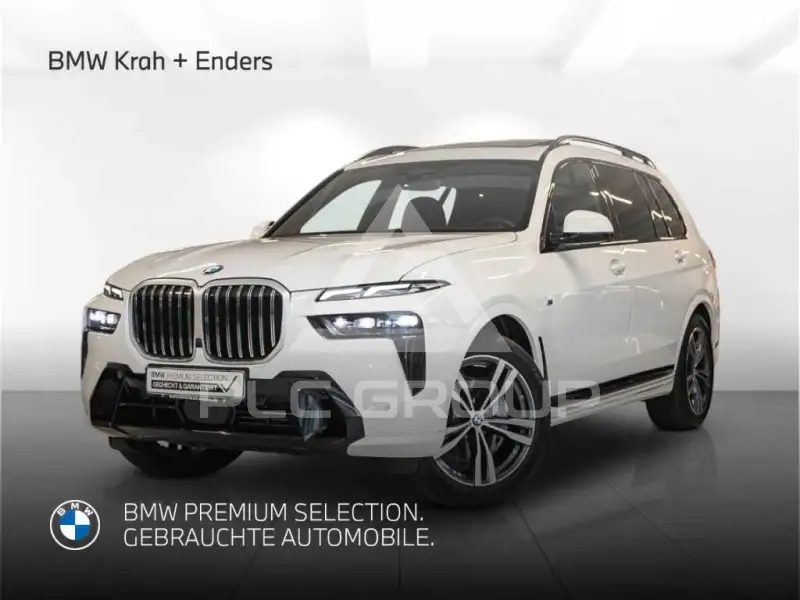 2024 BMW X7