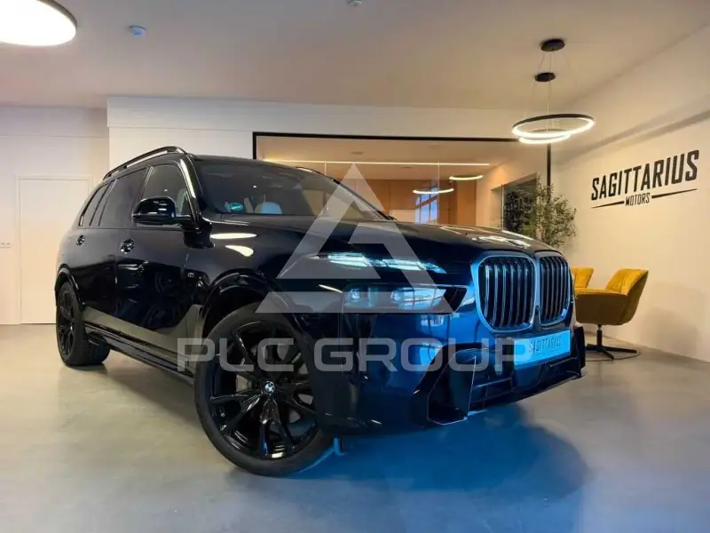 2024 BMW X7