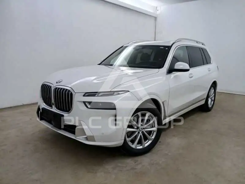 2024 BMW X7