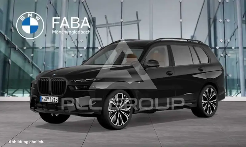 2024 BMW X7