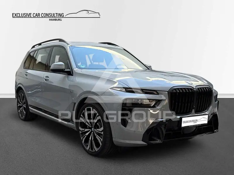 2024 BMW X7