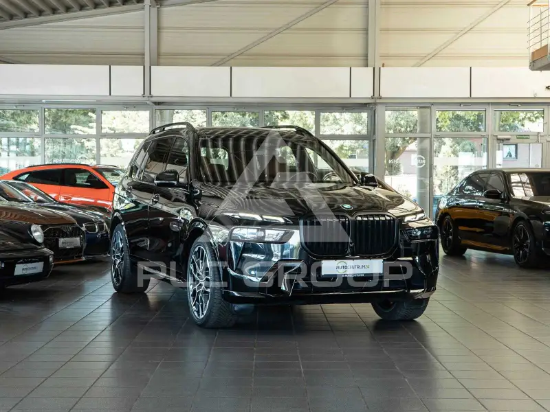 2024 BMW X7