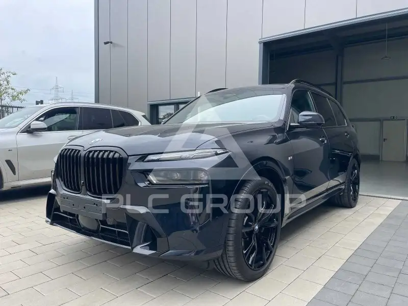 2024 BMW X7