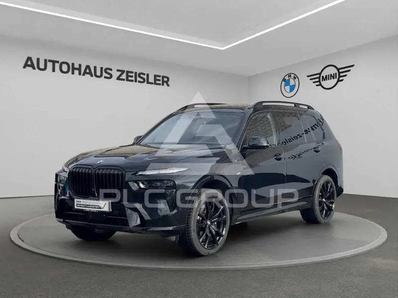 2024 BMW X7