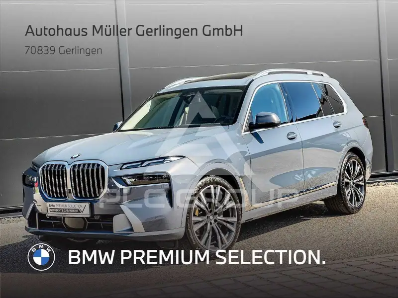 2024 BMW X7