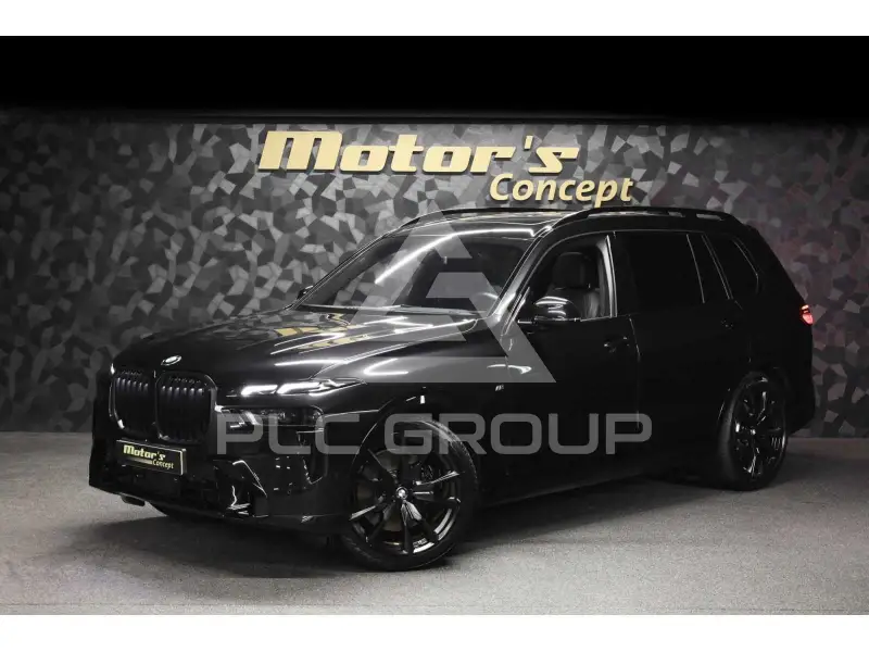 2024 BMW X7