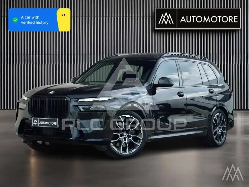 2024 BMW X7