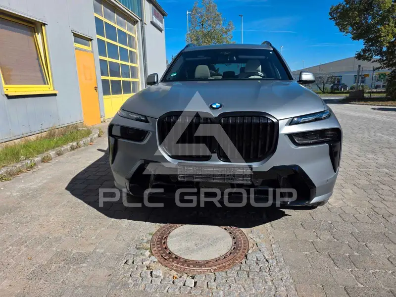 2024 BMW X7