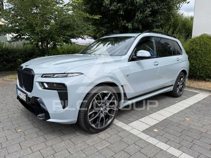 2024 BMW X7