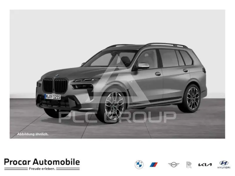 2024 BMW X7