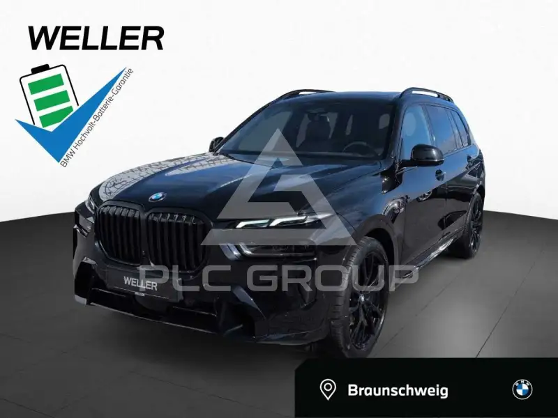 2024 BMW X7