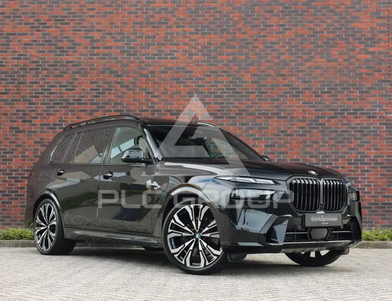 2024 BMW X7