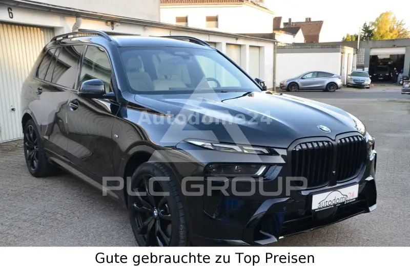 2024 BMW X7