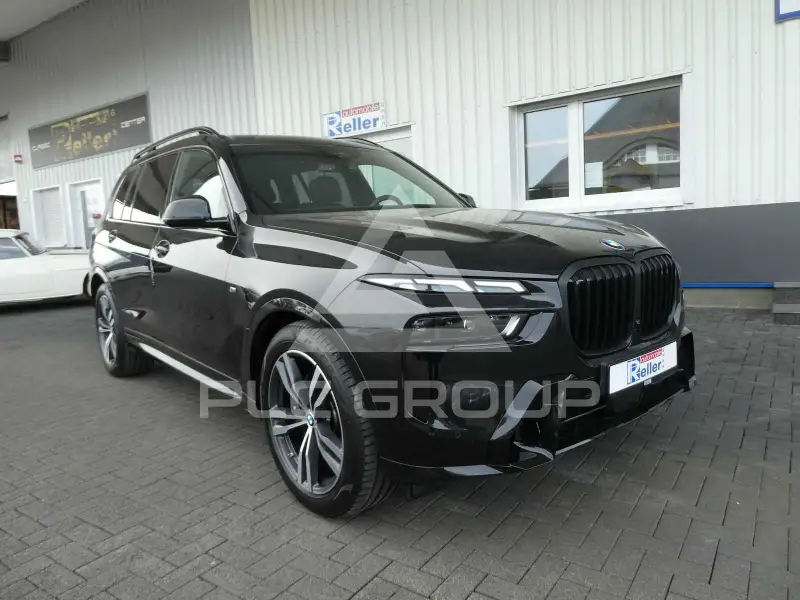2024 BMW X7